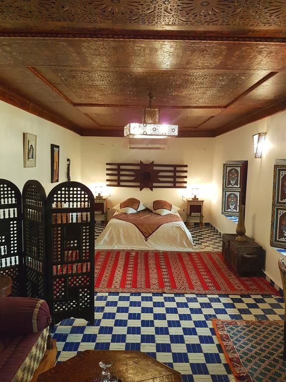 Riad Souafine Фес Экстерьер фото