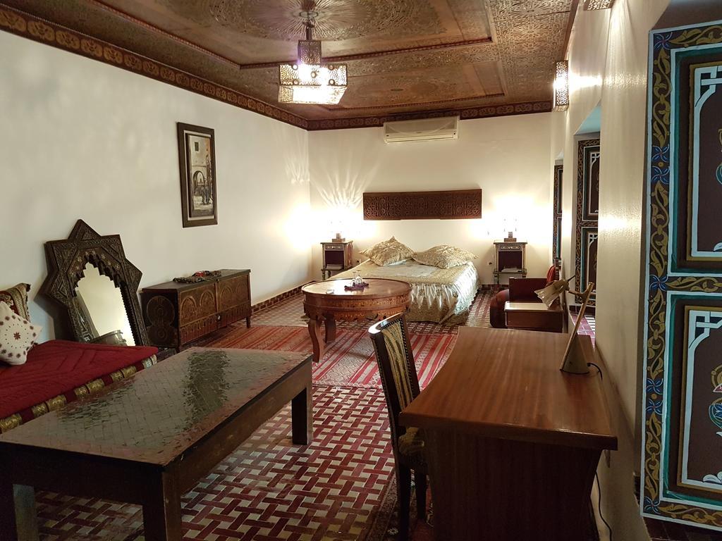 Riad Souafine Фес Экстерьер фото