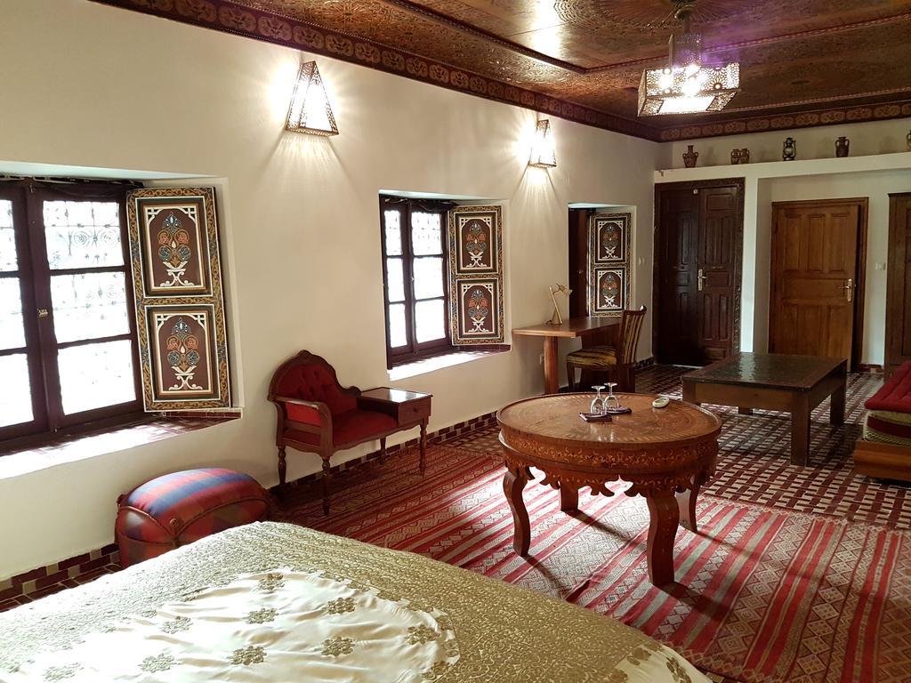 Riad Souafine Фес Экстерьер фото