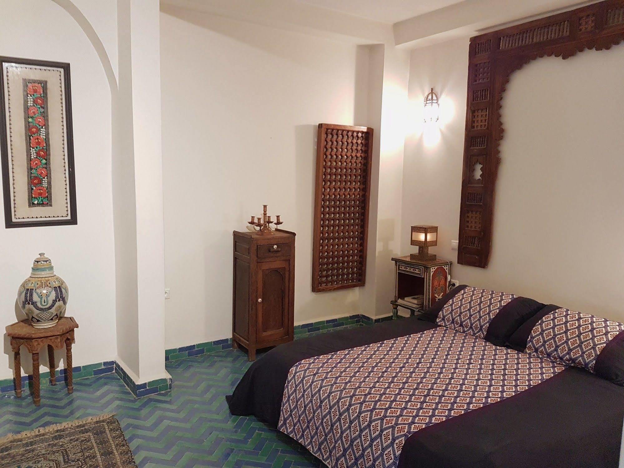 Riad Souafine Фес Экстерьер фото