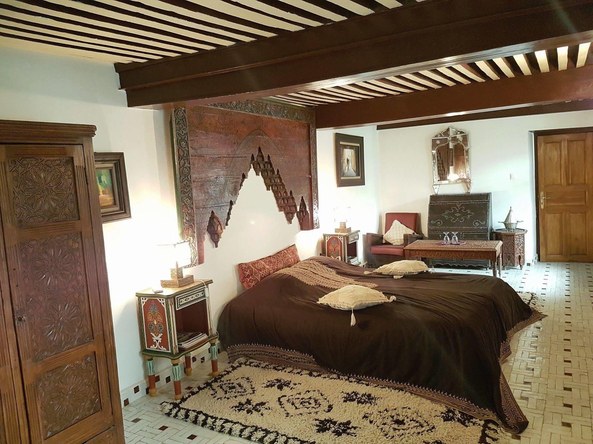 Riad Souafine Фес Экстерьер фото