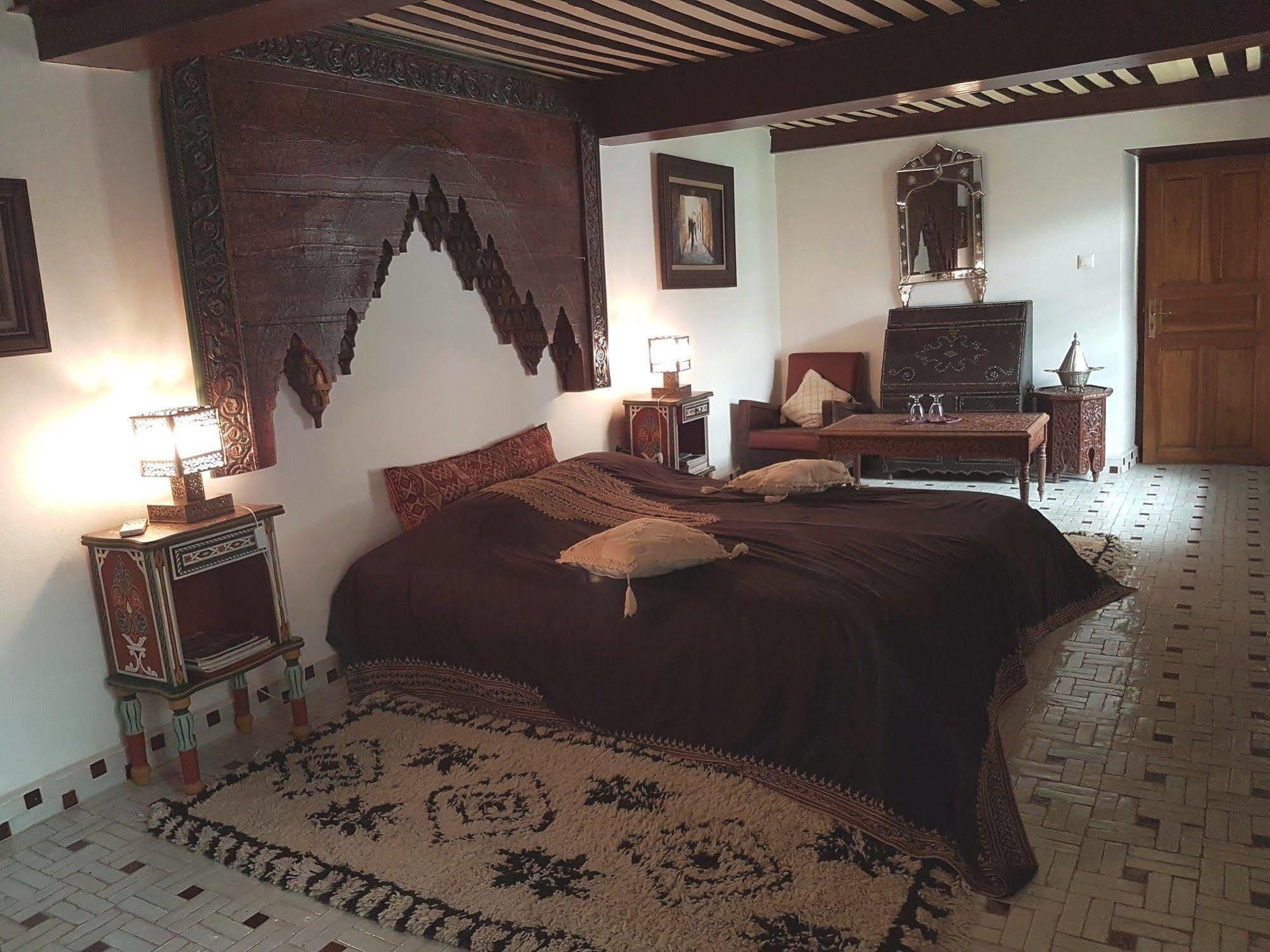 Riad Souafine Фес Экстерьер фото